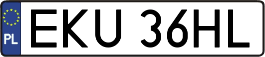 EKU36HL