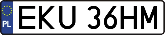 EKU36HM
