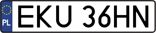 EKU36HN