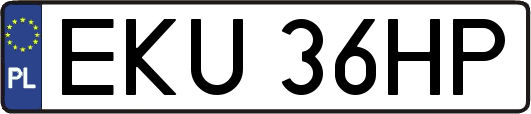 EKU36HP