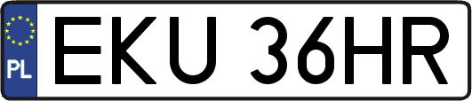 EKU36HR