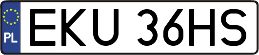 EKU36HS