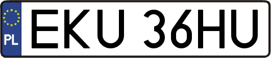 EKU36HU