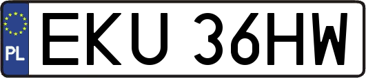 EKU36HW