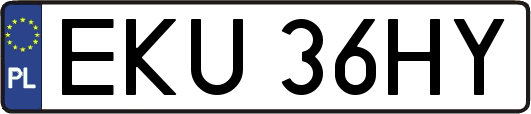 EKU36HY