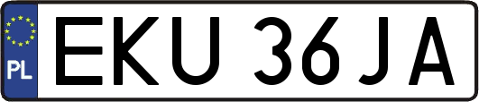 EKU36JA