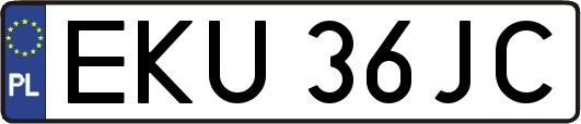 EKU36JC