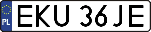 EKU36JE