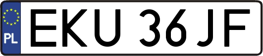 EKU36JF