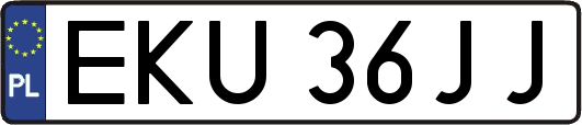 EKU36JJ