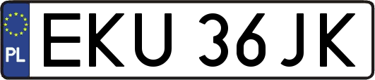 EKU36JK