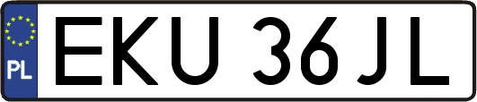 EKU36JL