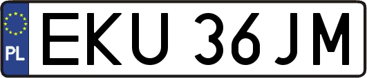 EKU36JM