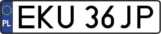 EKU36JP