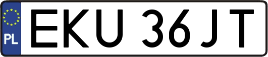 EKU36JT