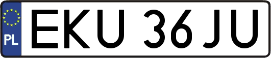 EKU36JU