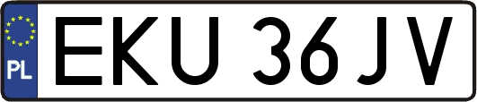 EKU36JV