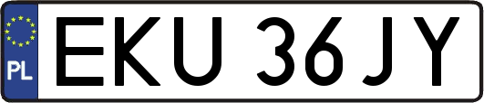 EKU36JY