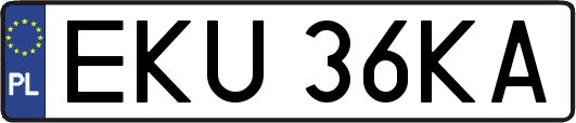 EKU36KA