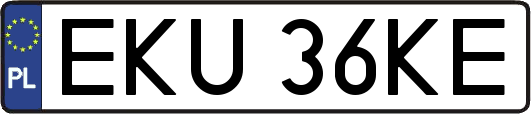EKU36KE
