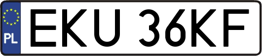 EKU36KF