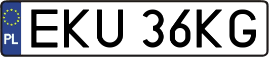 EKU36KG