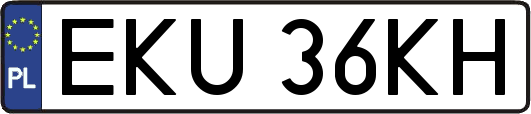 EKU36KH