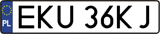 EKU36KJ