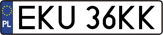 EKU36KK
