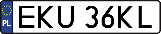 EKU36KL