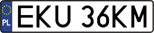 EKU36KM