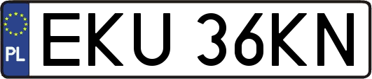 EKU36KN