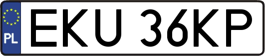 EKU36KP