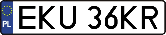 EKU36KR