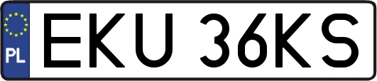 EKU36KS