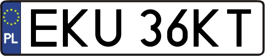 EKU36KT