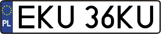EKU36KU