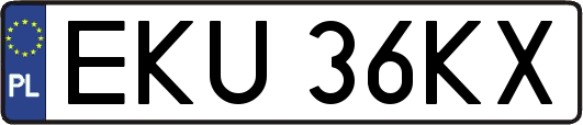 EKU36KX