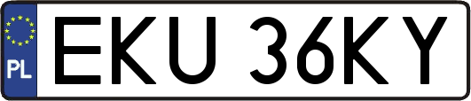 EKU36KY