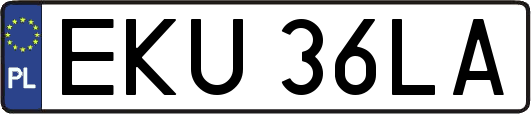 EKU36LA