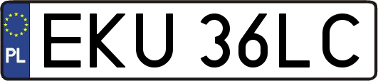 EKU36LC
