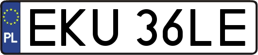 EKU36LE