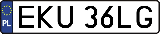 EKU36LG