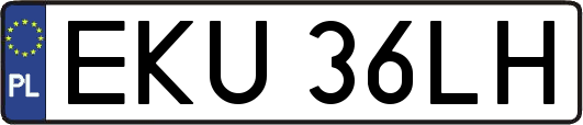 EKU36LH