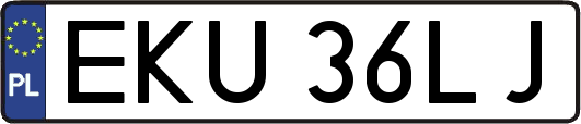 EKU36LJ