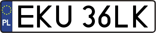 EKU36LK