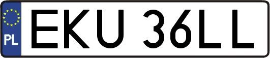 EKU36LL