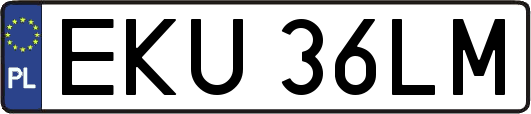 EKU36LM