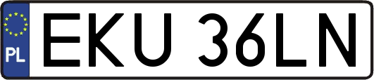EKU36LN