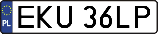 EKU36LP